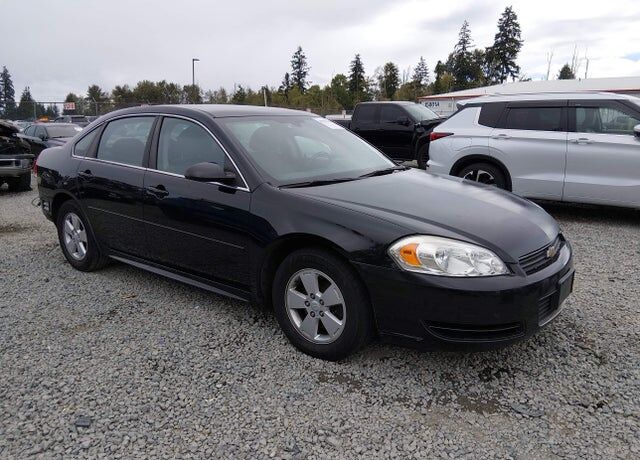 2010 CHEVROLET Impala