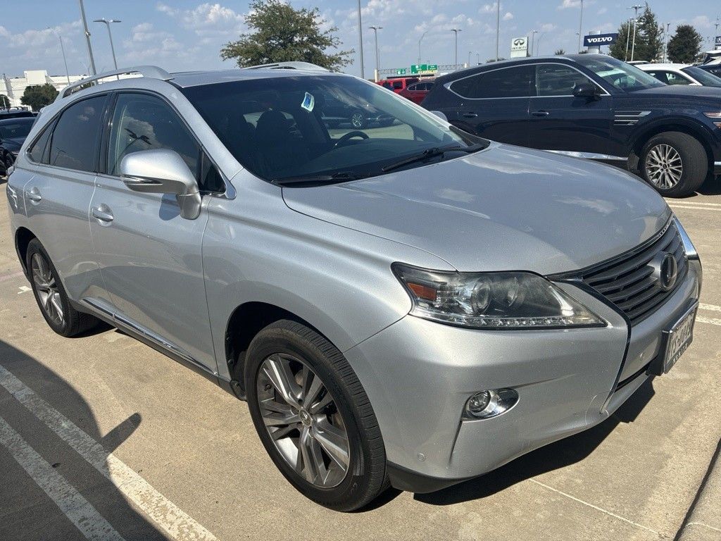 2015 LEXUS RX