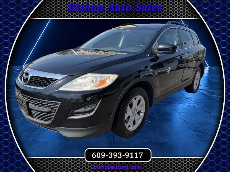 2012 MAZDA CX-9