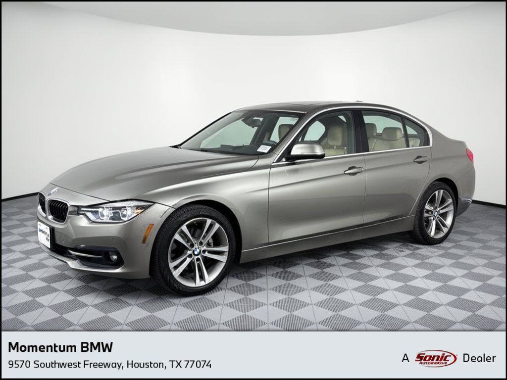 2017 BMW 3 Series