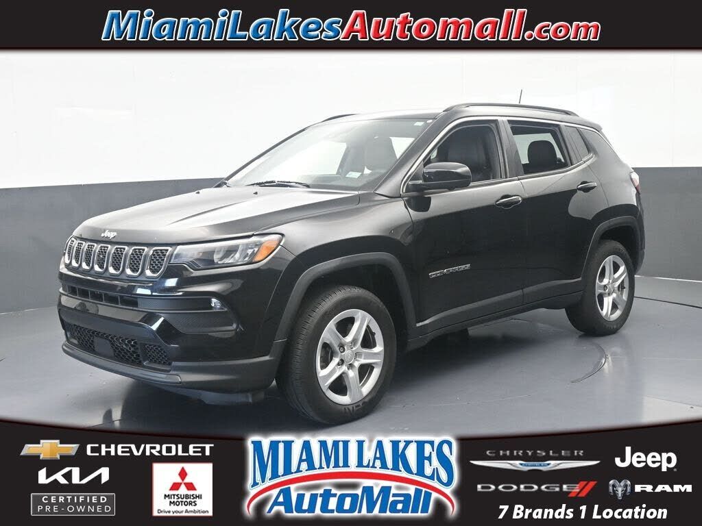 2023 JEEP Compass