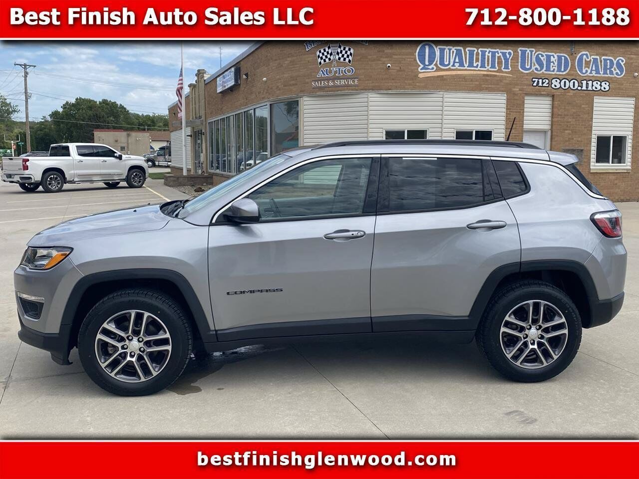2017 JEEP Compass