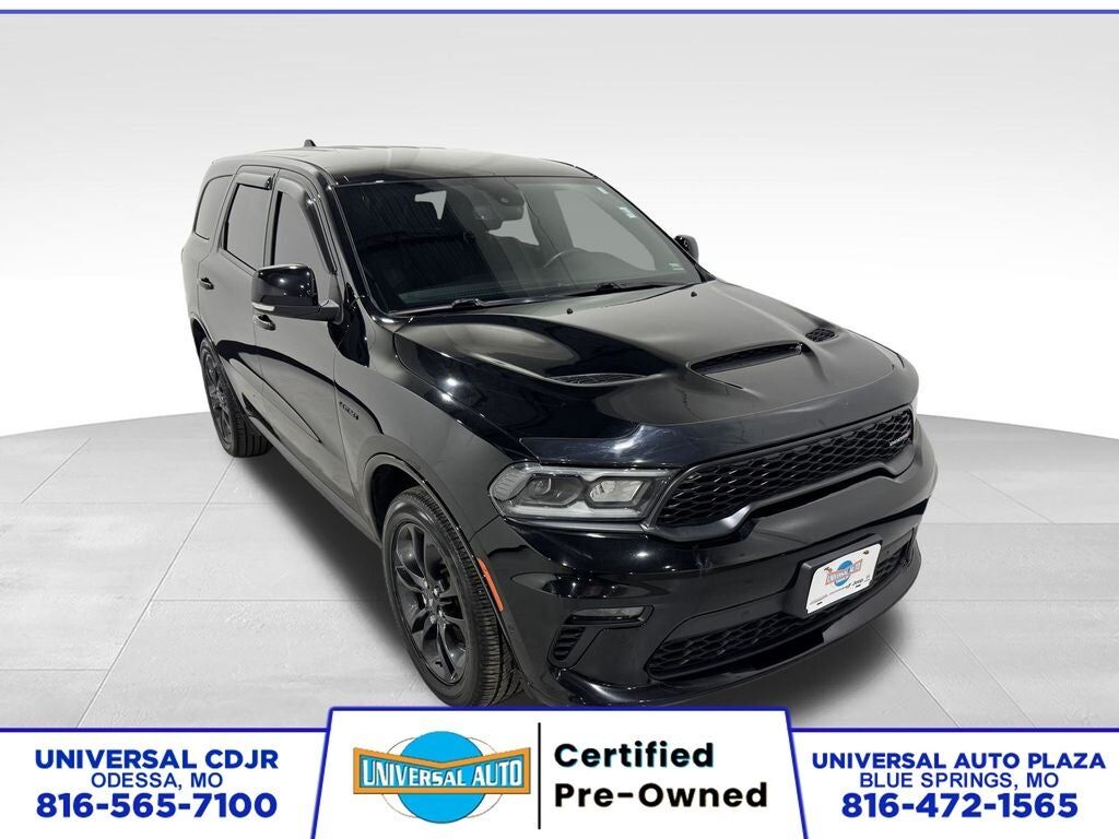 2022 DODGE Durango