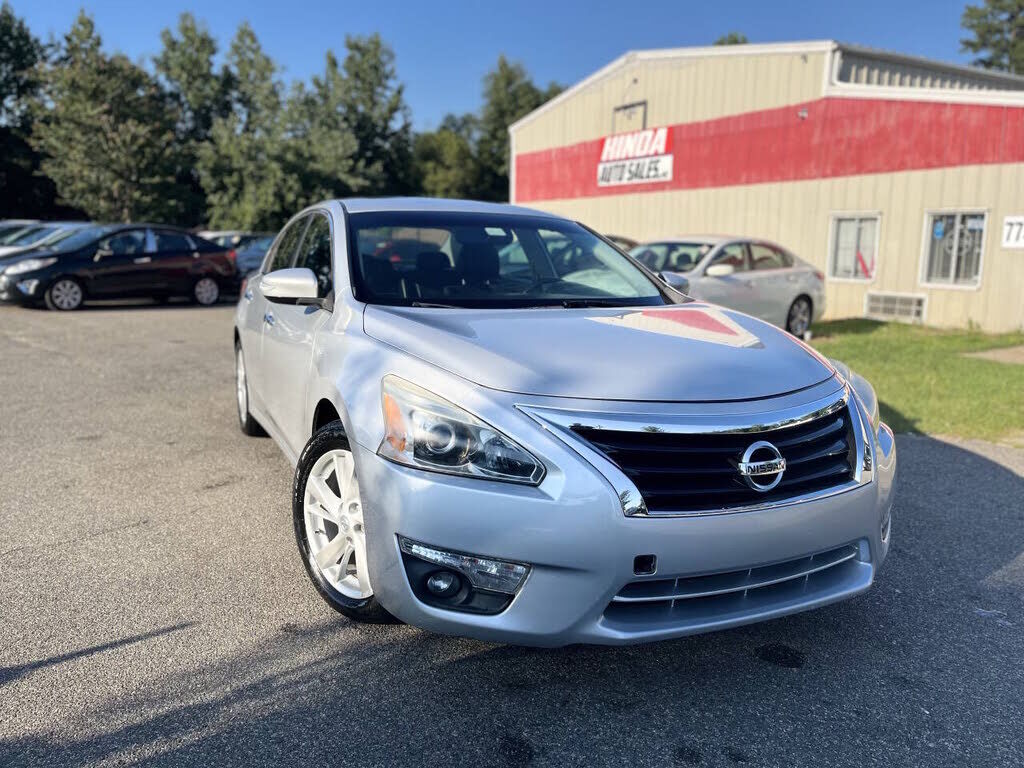 2013 NISSAN Altima