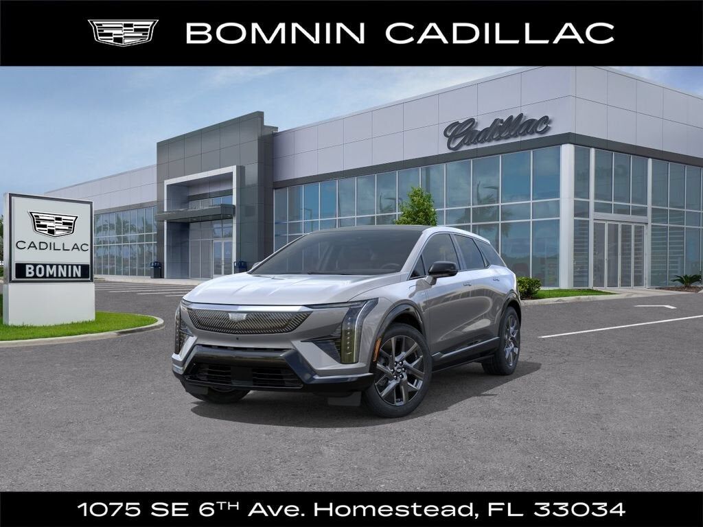 2027 CADILLAC Optiq