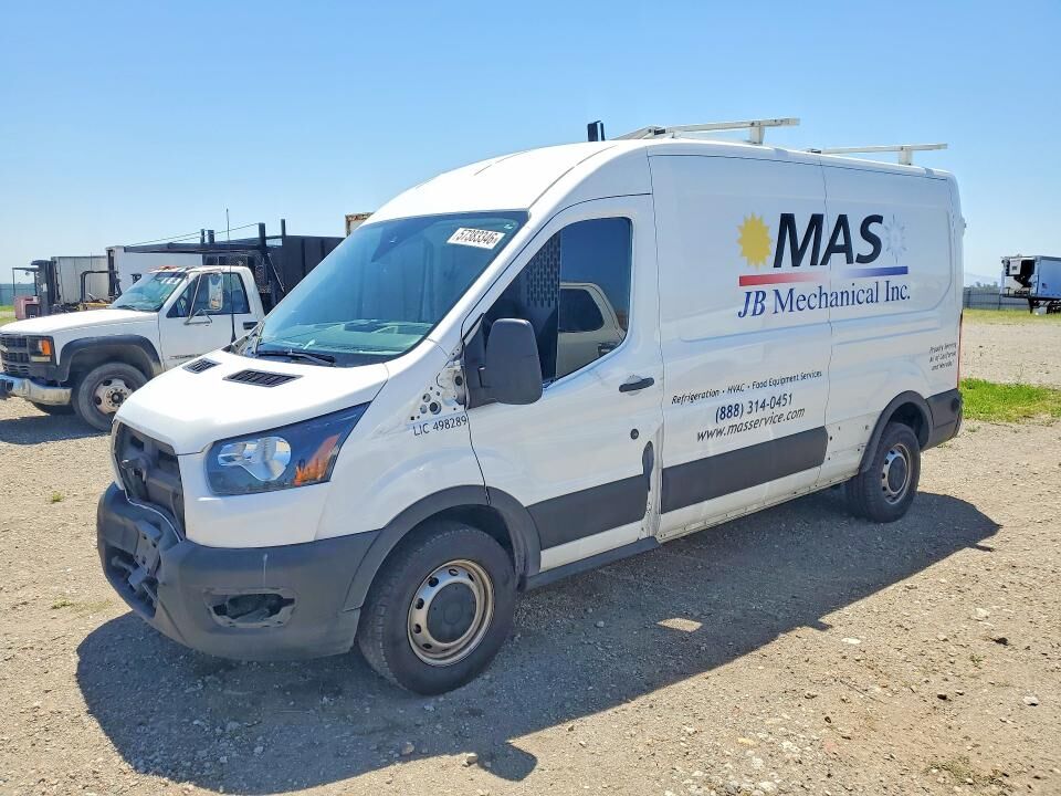 2024 FORD Transit