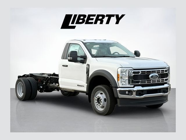 2026 FORD F-550