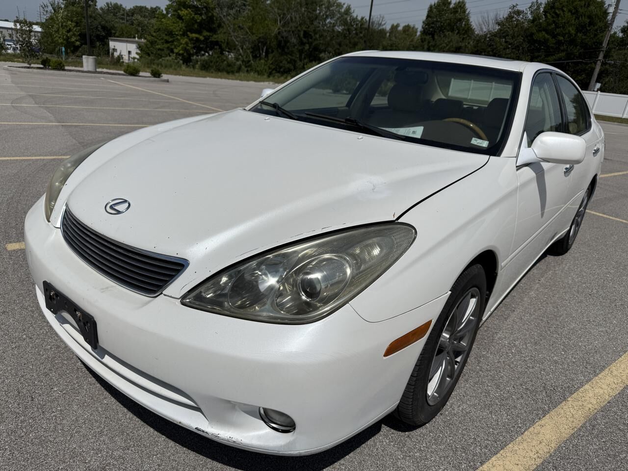 2005 LEXUS ES