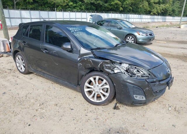 2011 MAZDA Mazda3