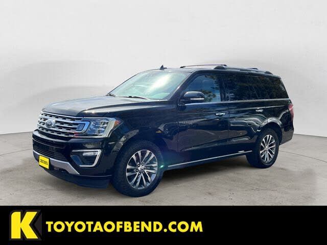 2018 FORD Expedition