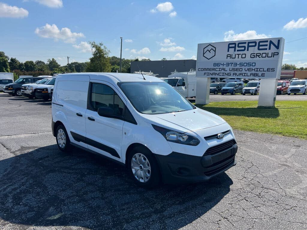 2015 FORD Transit