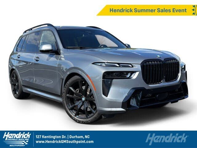 2023 BMW X7