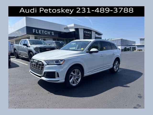 2023 AUDI Q7