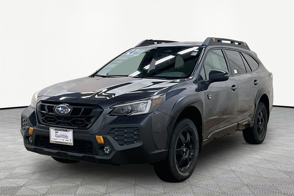 2024 SUBARU Outback