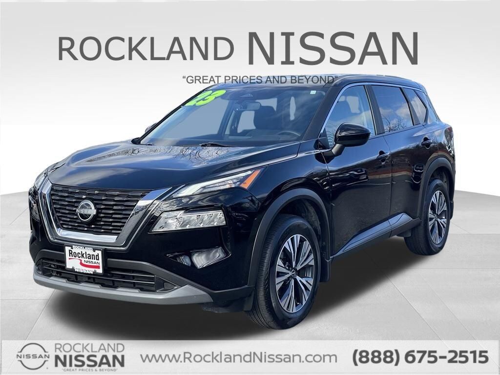 2023 NISSAN Rogue