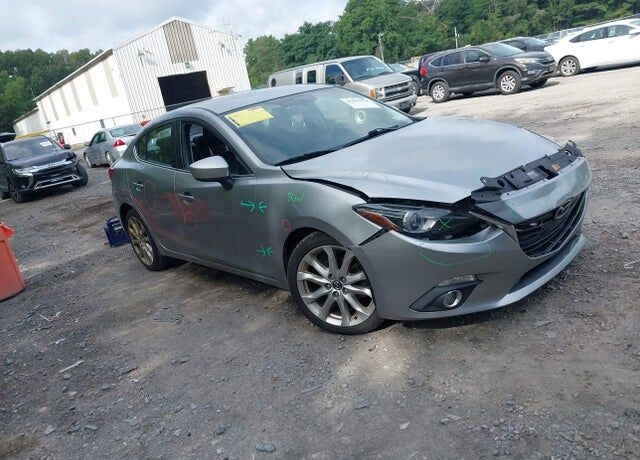 2014 MAZDA Mazda3