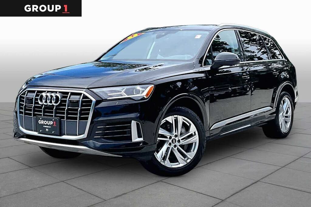 2023 AUDI Q7