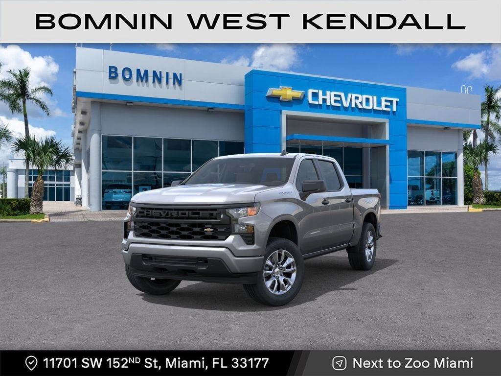 2026 CHEVROLET Silverado