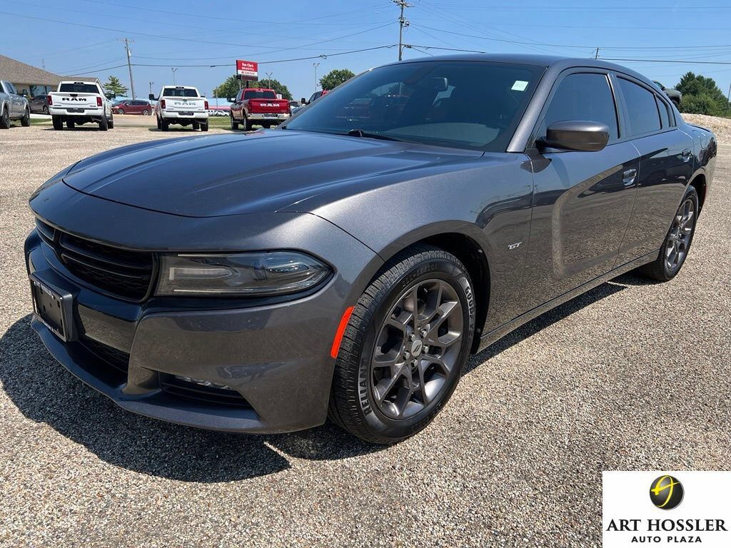 2018 DODGE Charger