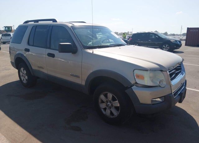 2006 FORD Explorer