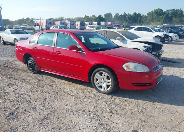 2013 CHEVROLET Impala
