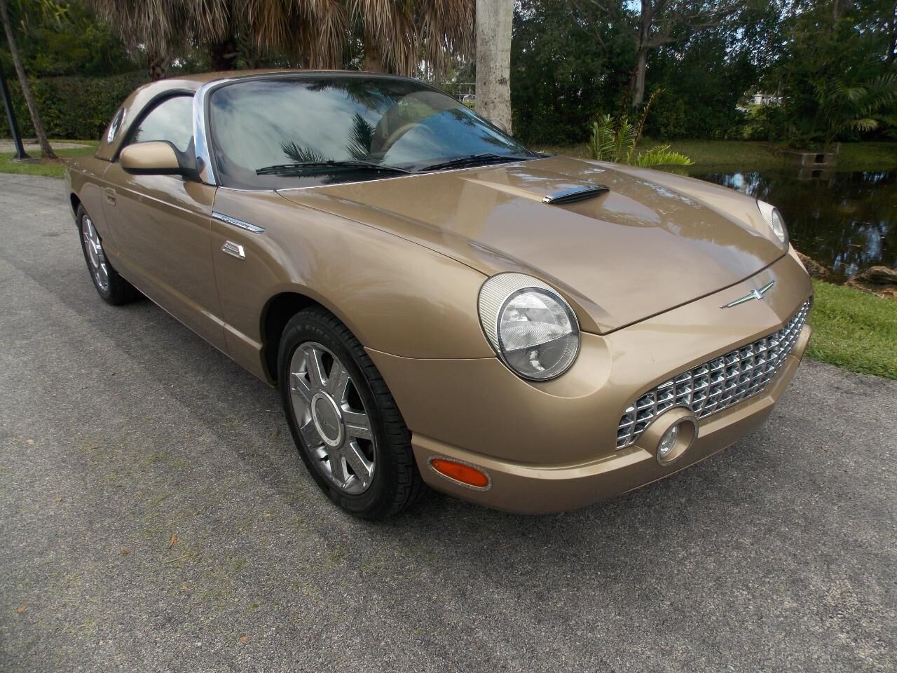 2005 FORD Thunderbird