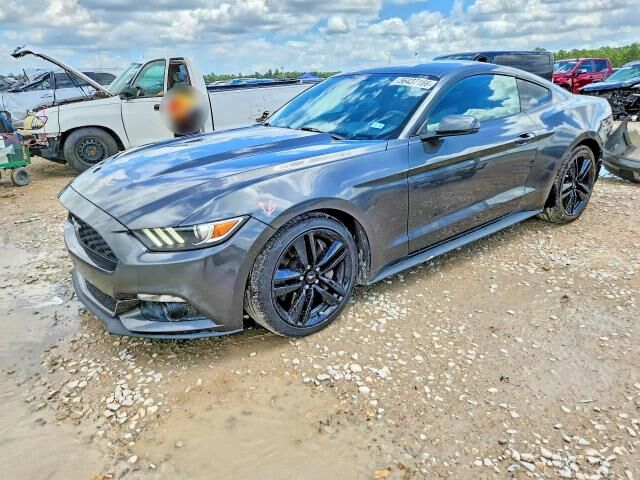 2017 FORD Mustang