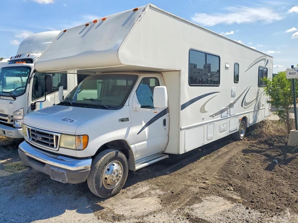 2003 FORD E-450