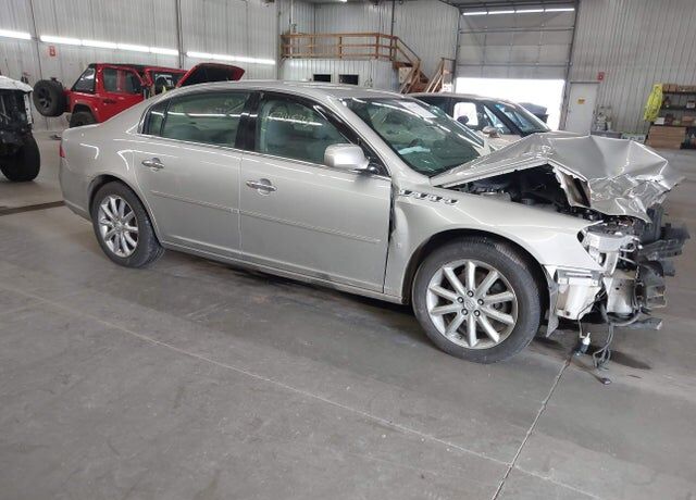 2008 BUICK Lucerne