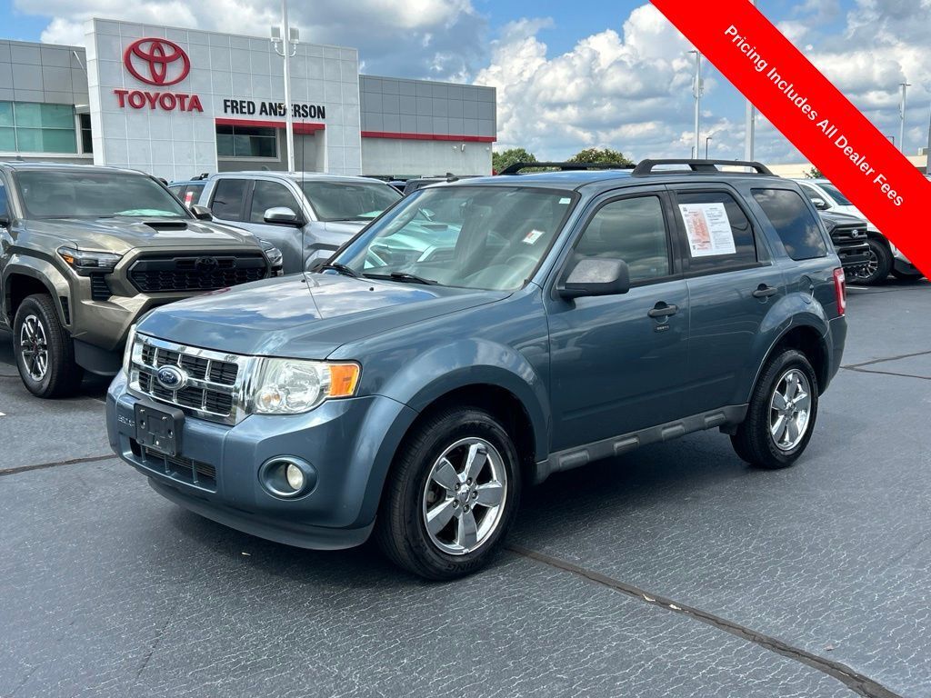2012 FORD Escape