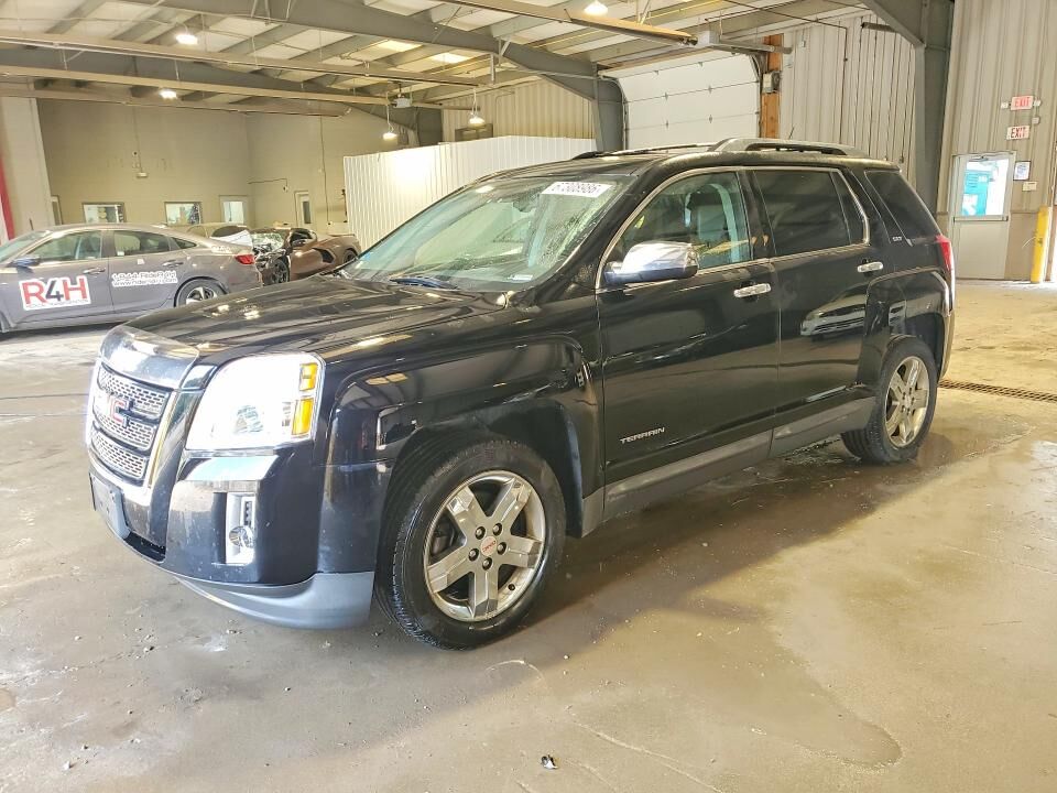 2013 GMC Terrain