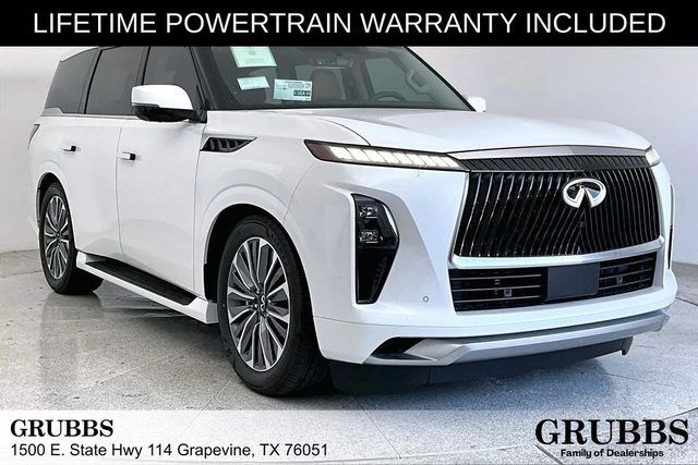 2027 INFINITI QX80