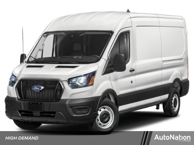 2027 FORD Transit