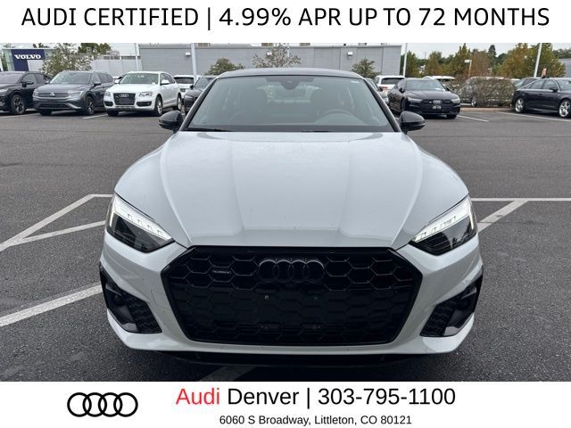 2023 Audi A5