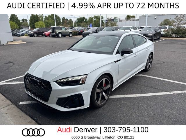 2023 AUDI A5