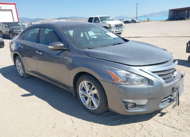 2014 NISSAN Altima