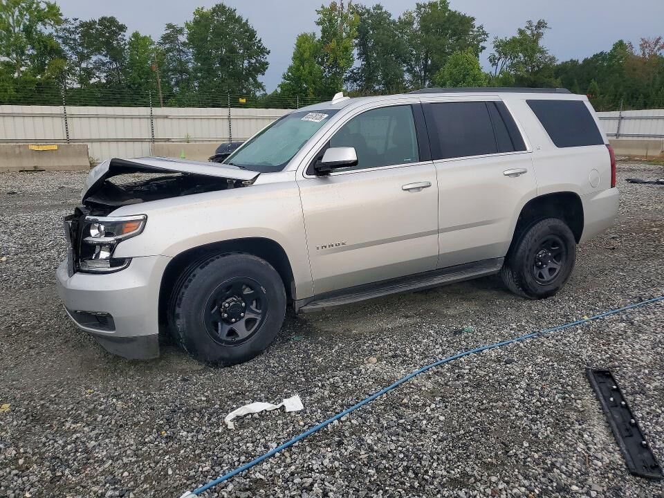 2019 CHEVROLET Tahoe