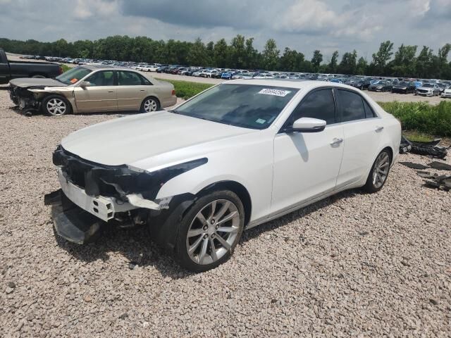 2017 CADILLAC CTS