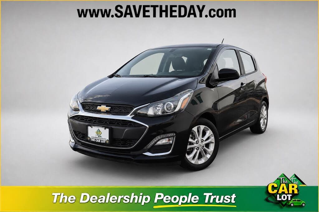 2021 CHEVROLET Spark