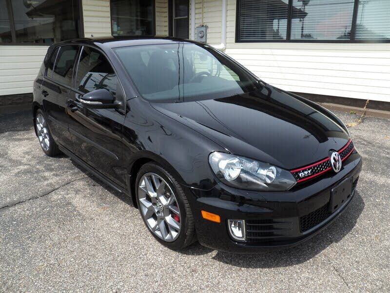 2013 VOLKSWAGEN Golf GTI