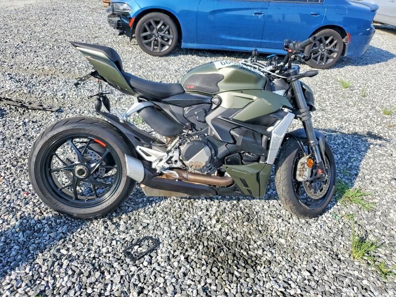 2024 DUCATI Streetfighter