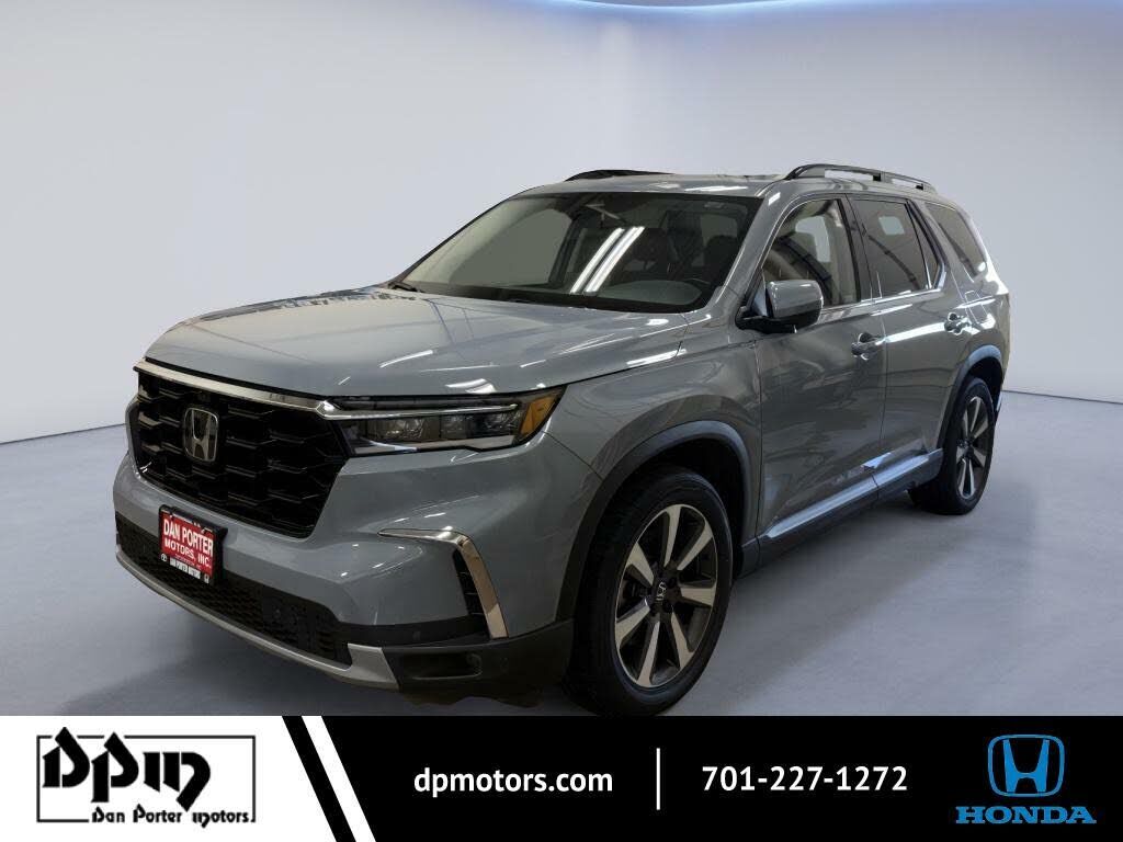 2023 HONDA Pilot