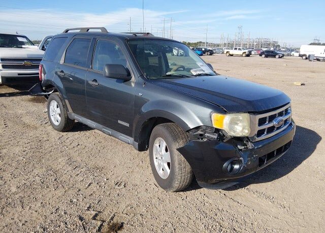 2008 FORD Escape
