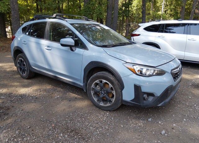 2021 SUBARU Crosstrek