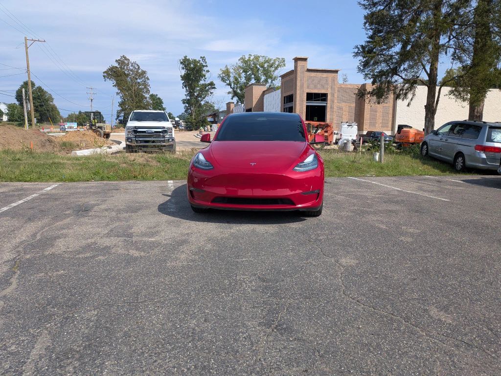 2022 TESLA Model Y