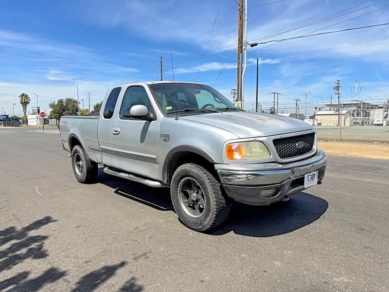 2002 FORD F-150