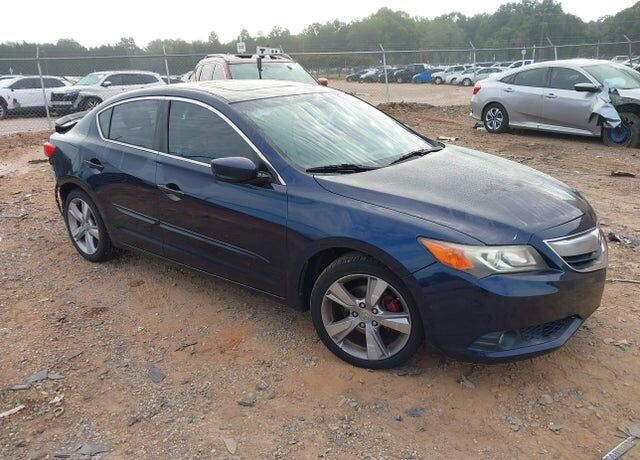 2013 ACURA ILX