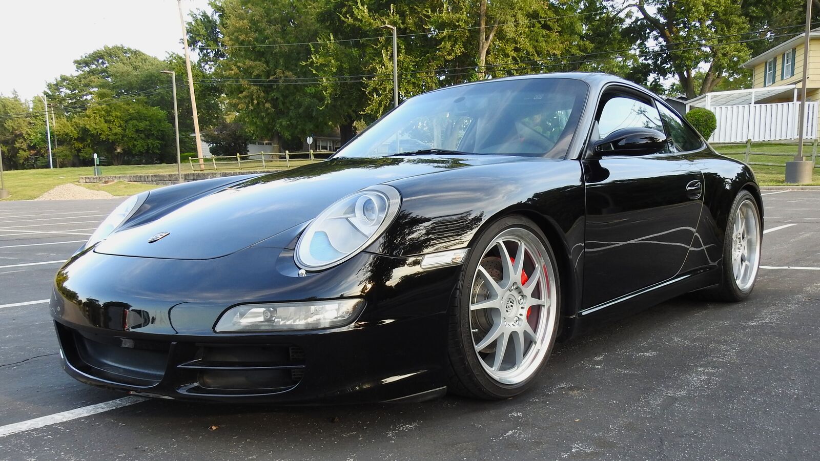 2006 PORSCHE 911