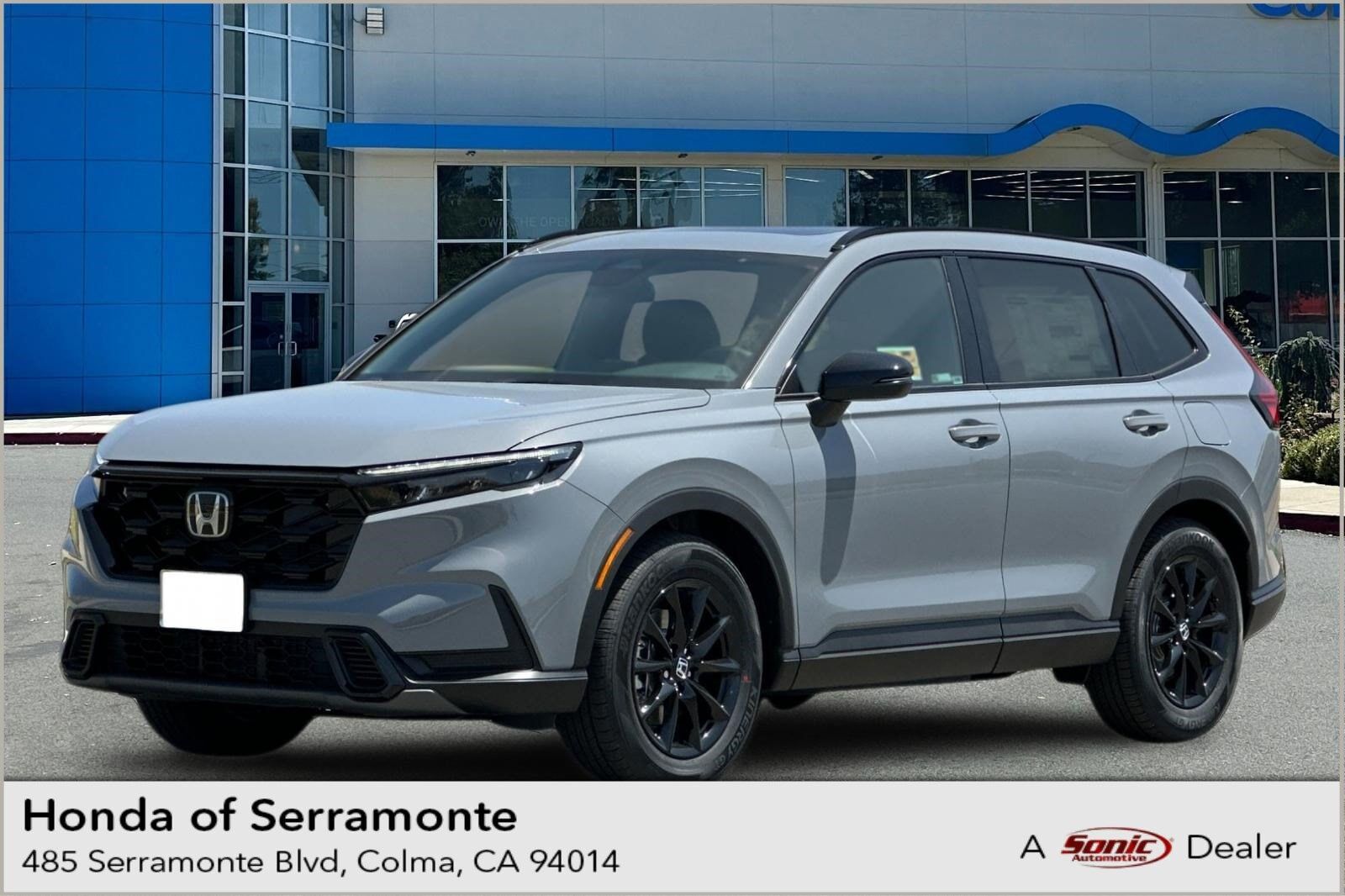 2026 HONDA CR-V