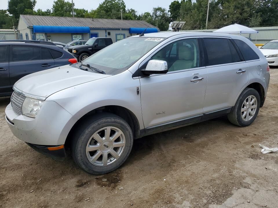 2010 LINCOLN MKX